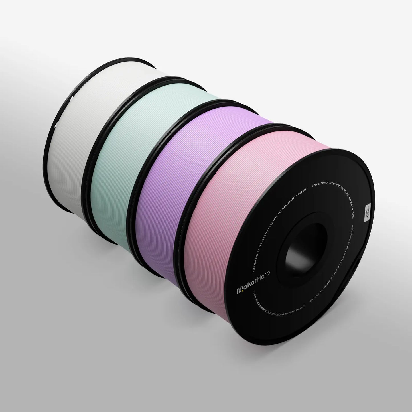 PLA+ Fairy Floss Pack MakerHero