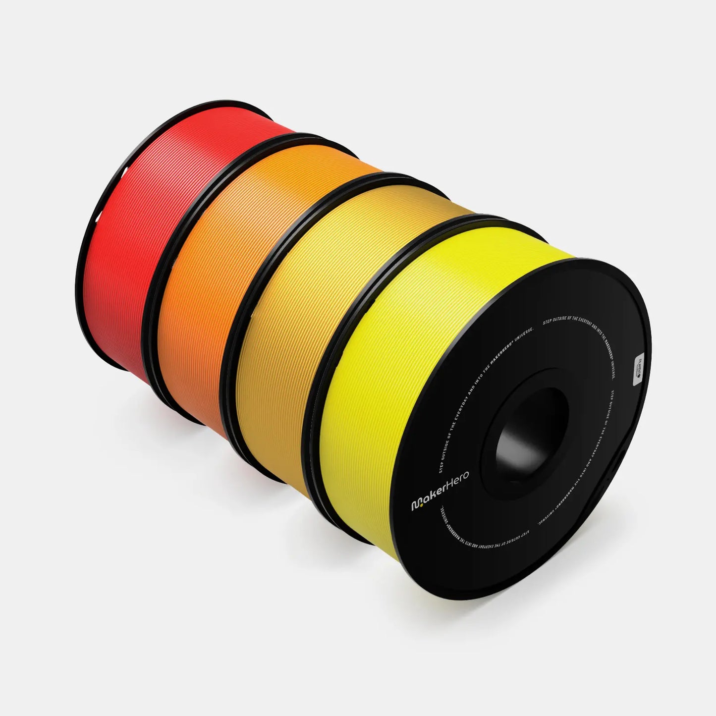 PLA+ Inferno Pack MakerHero