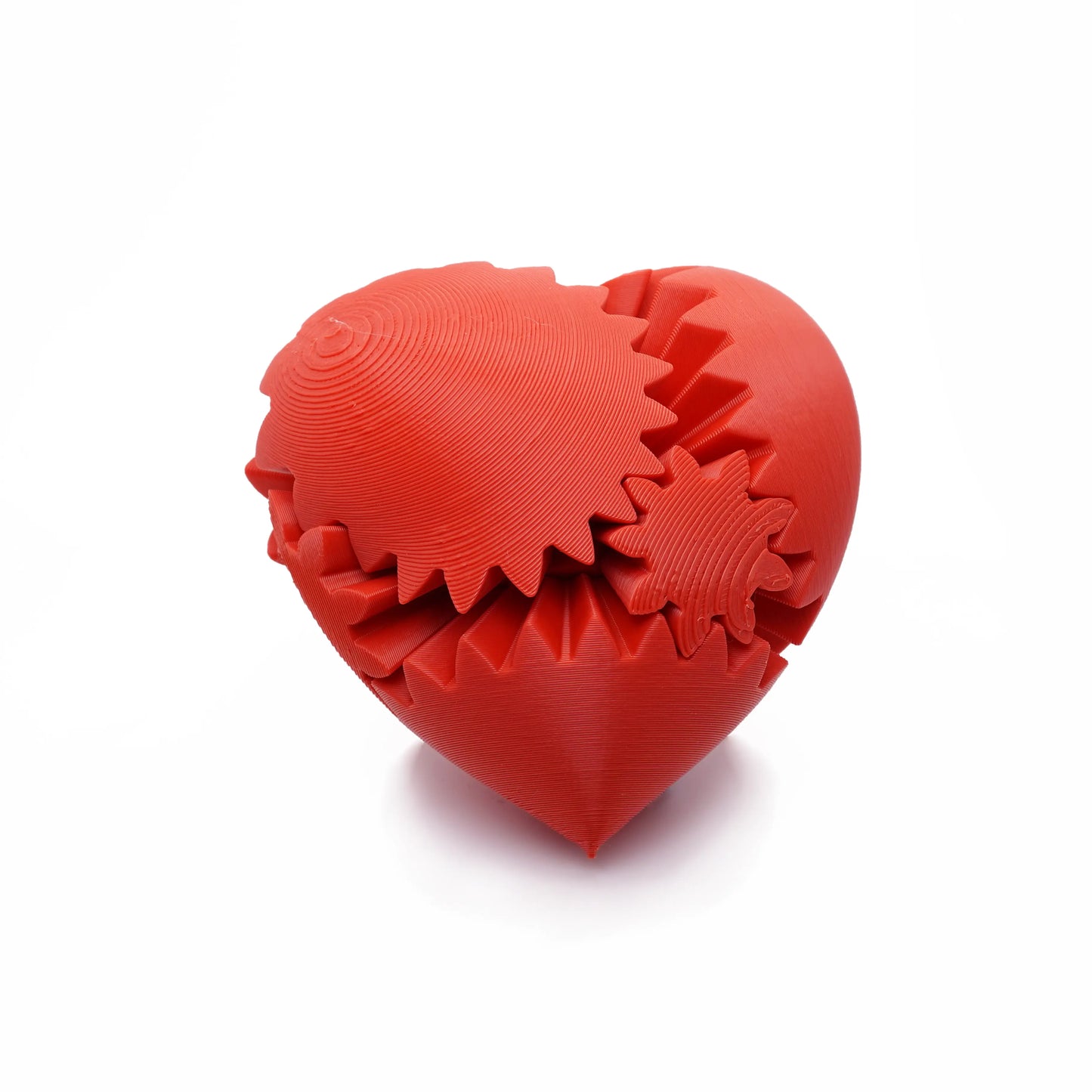 PLA+ Exotic Red MakerHero