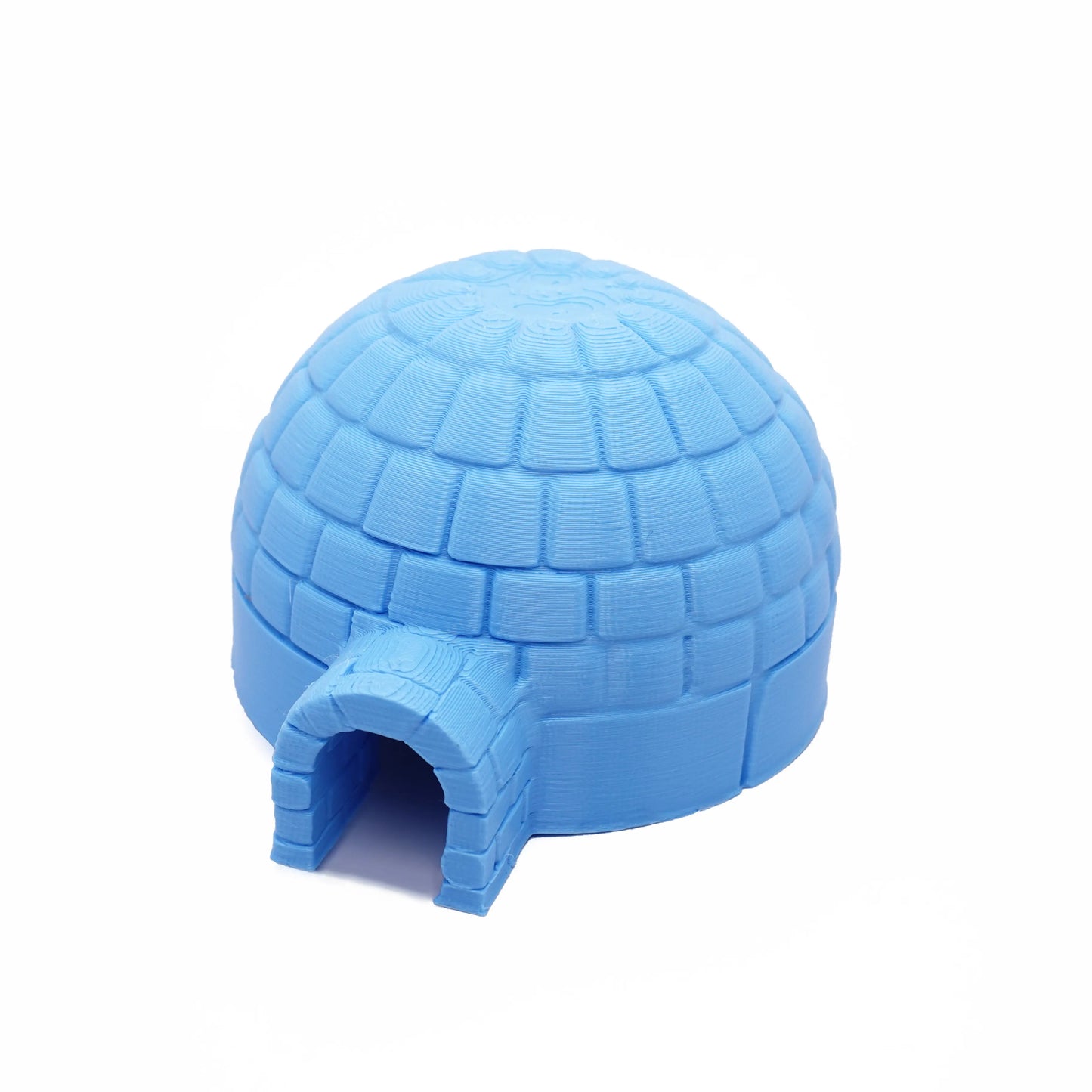 PLA+ Ocean Breeze Blue MakerHero