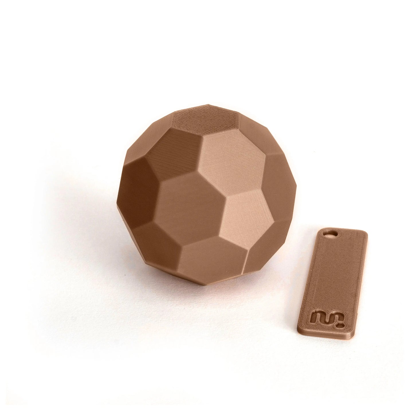 PLA+ Cinnamon Brown MakerHero