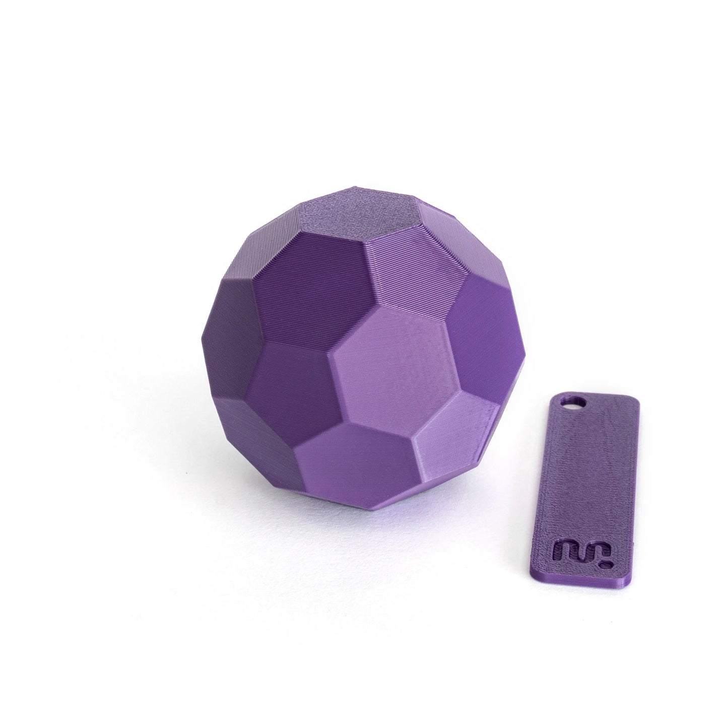 PLA+ Deep Violet MakerHero