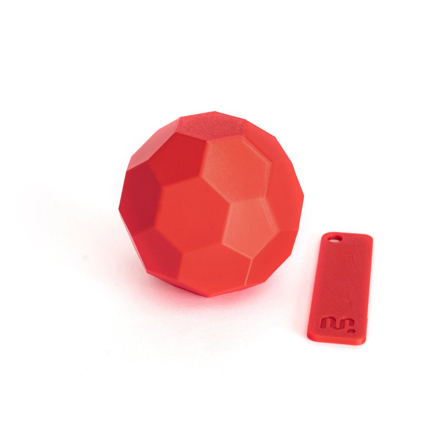 PLA+ Exotic Red MakerHero