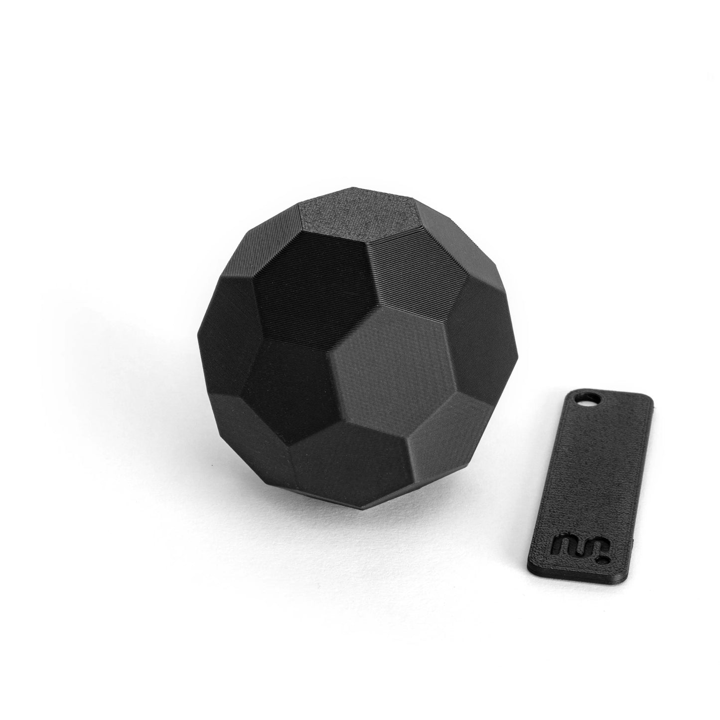 PLA+ Mars Black MakerHero