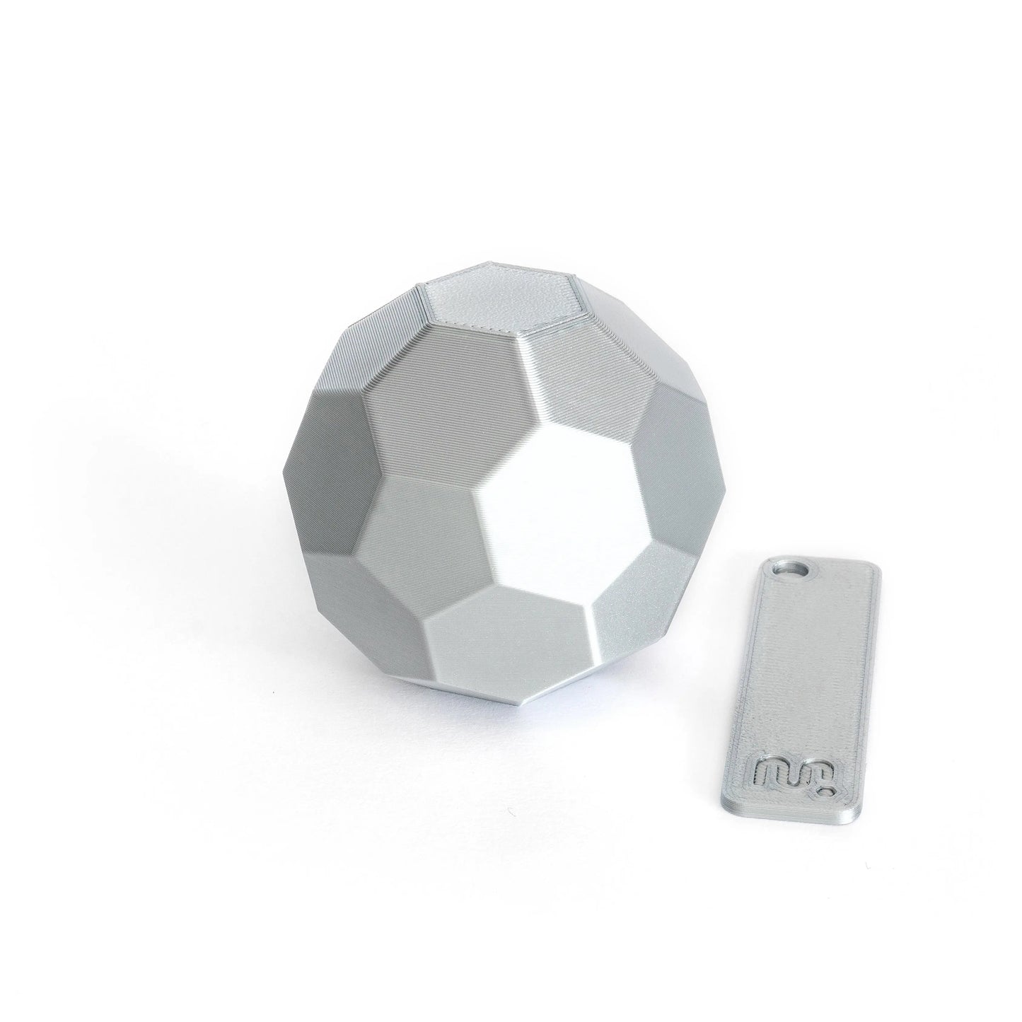 PLA+ Silver Lining MakerHero