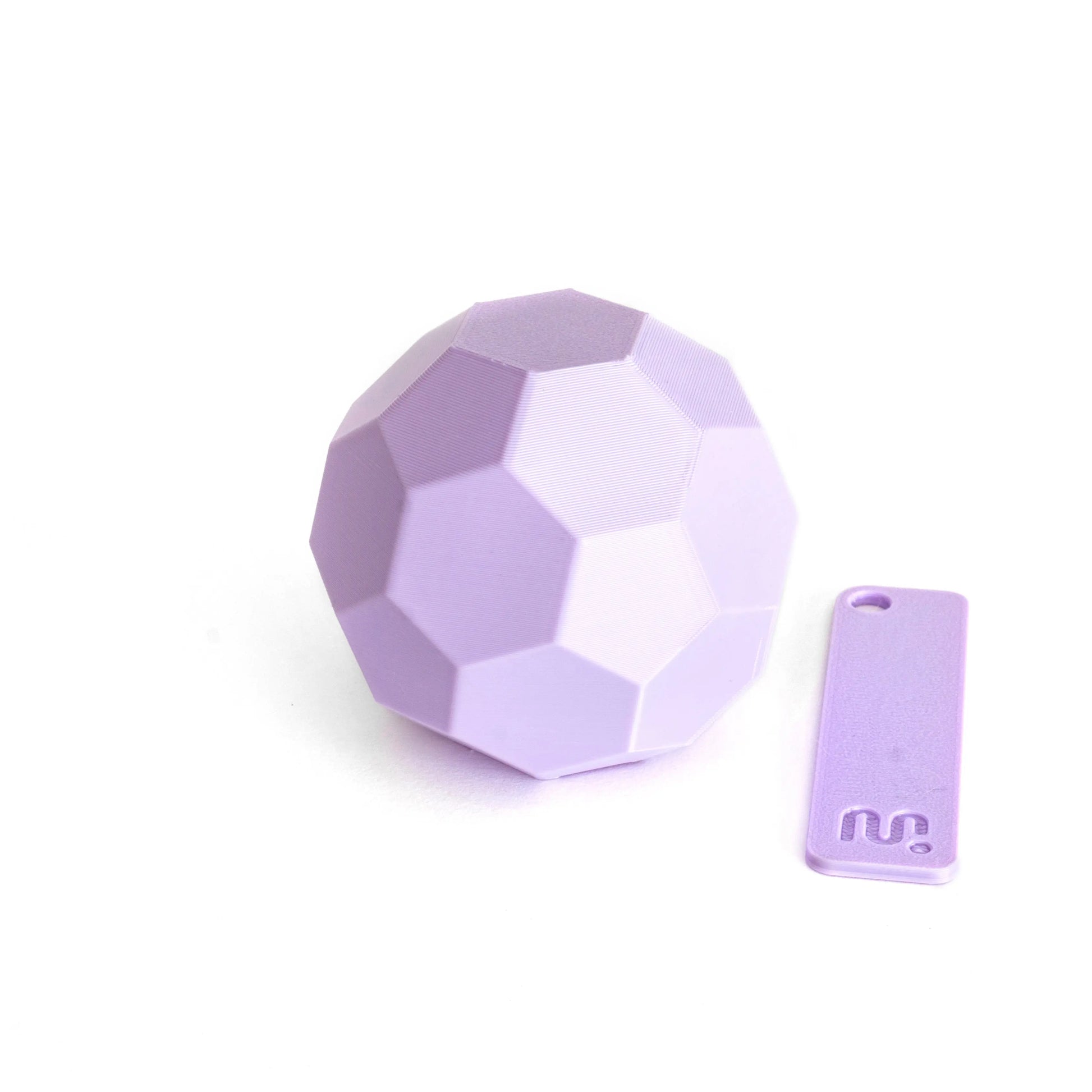 PLA+ Violet Petal MakerHero