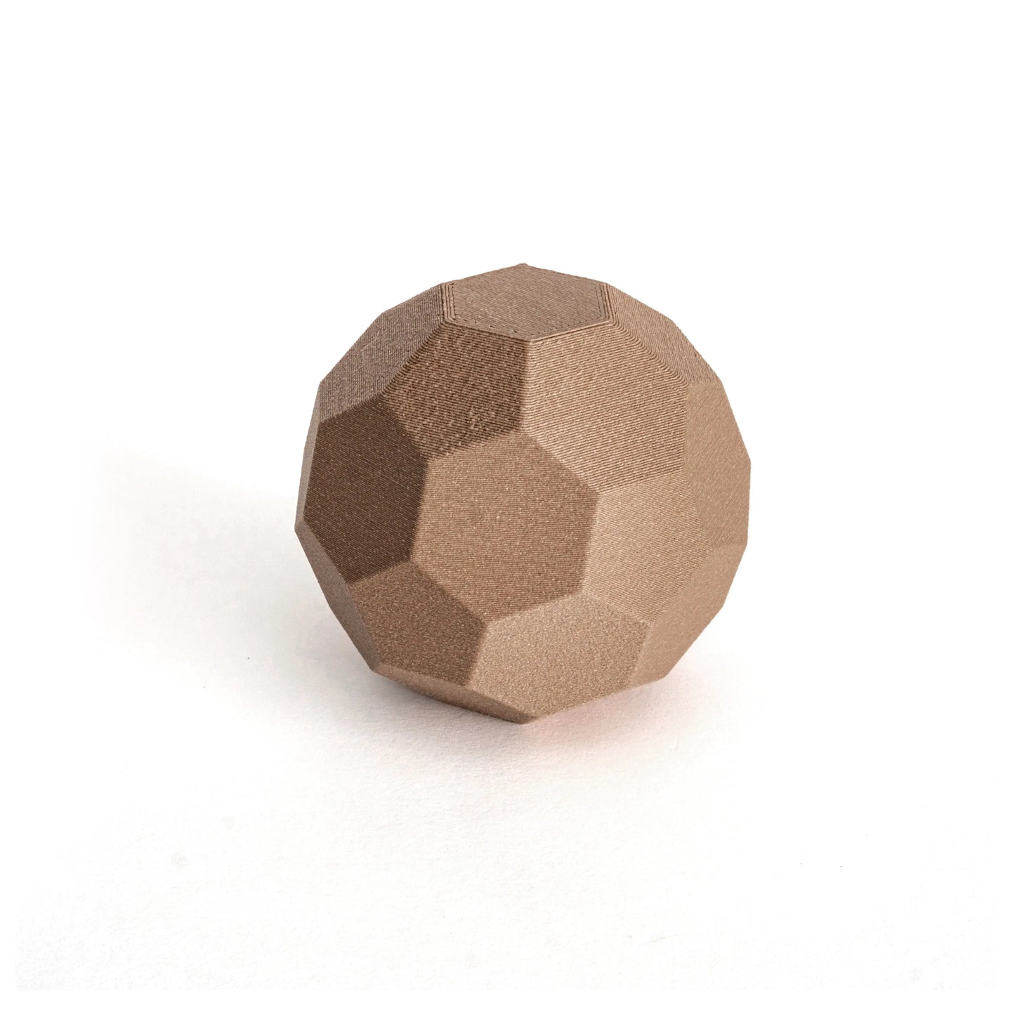 WOOD Blend™ PLA+ Tasmanian Oak MakerHero