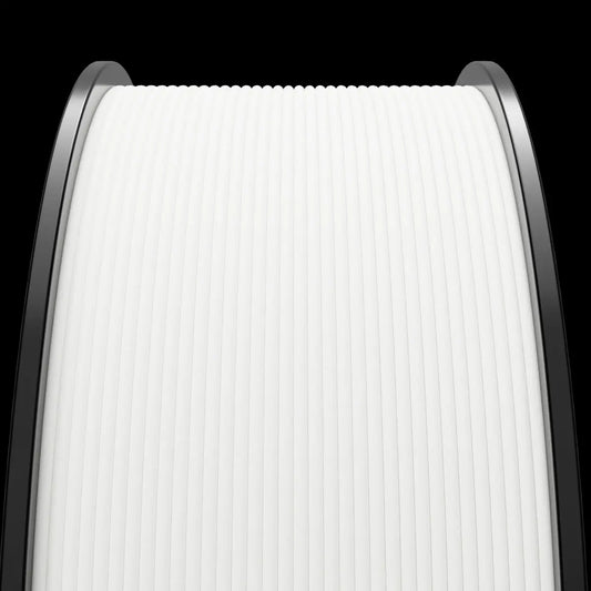 PLA+ Marshmallow White MakerHero