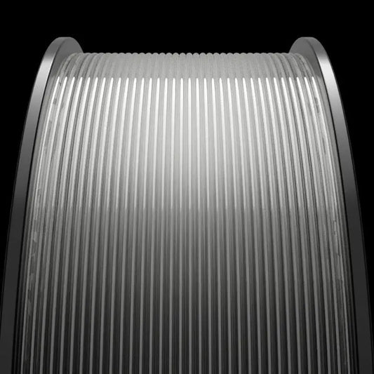 PETG Clear Quartz MakerHero