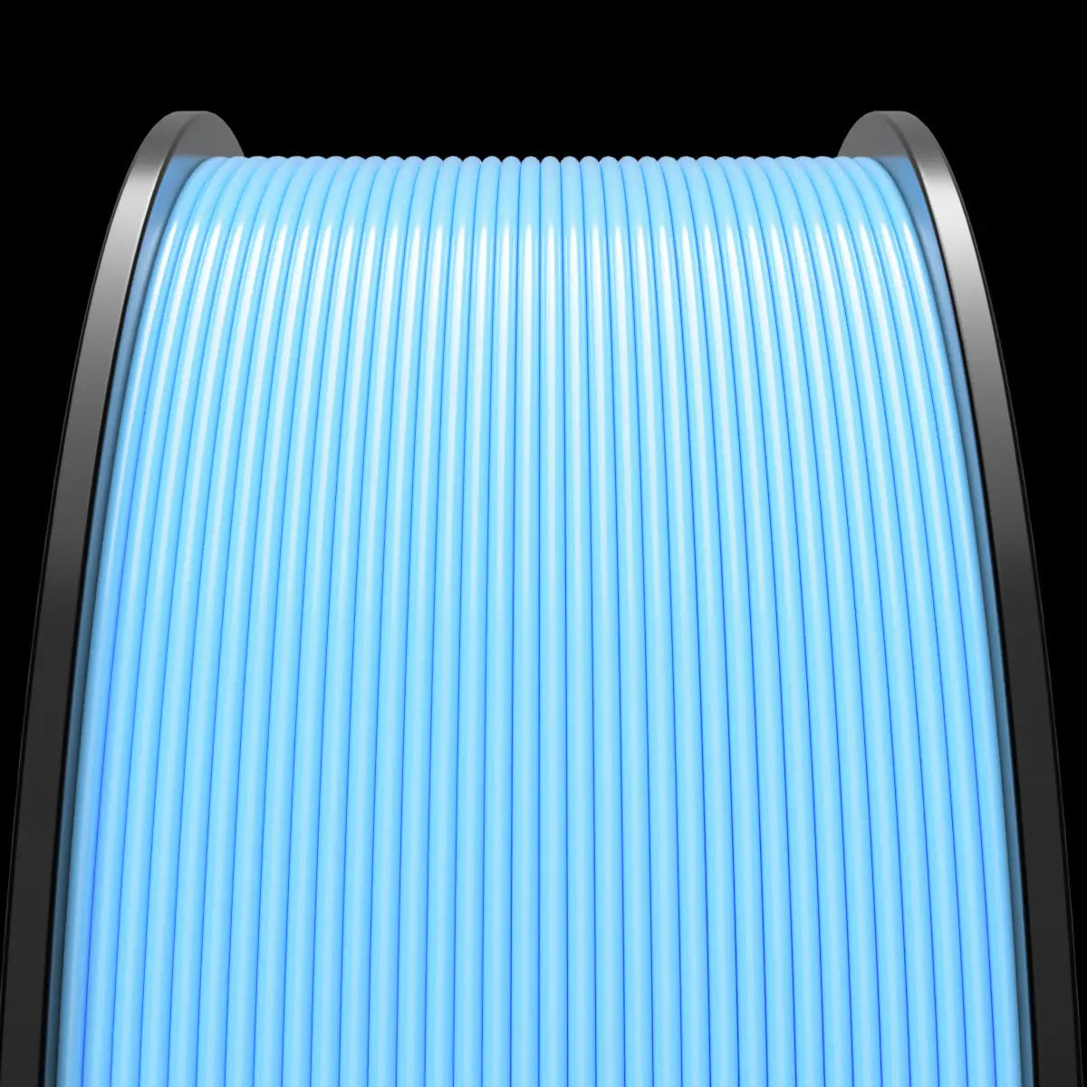 PLA+ Ocean Breeze Blue MakerHero