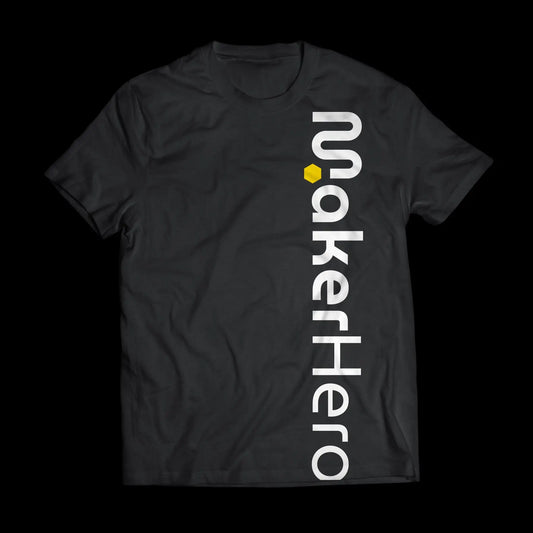 MakerHero® Loud Logo Tee MakerHero