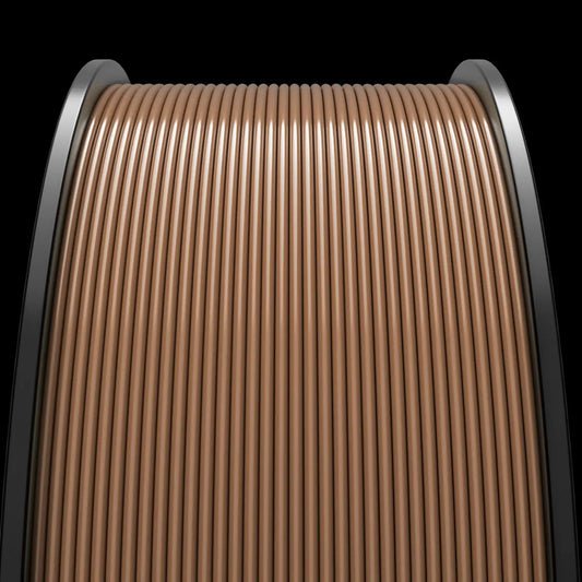 PLA+ Cinnamon Brown MakerHero