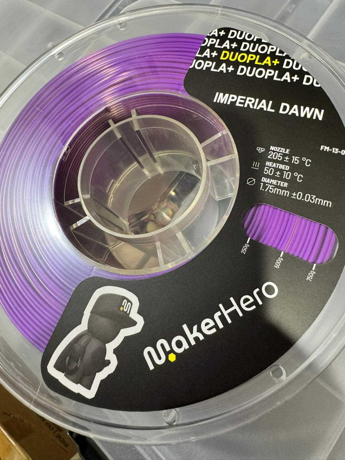 DUOPLA+ Imperial Dawn