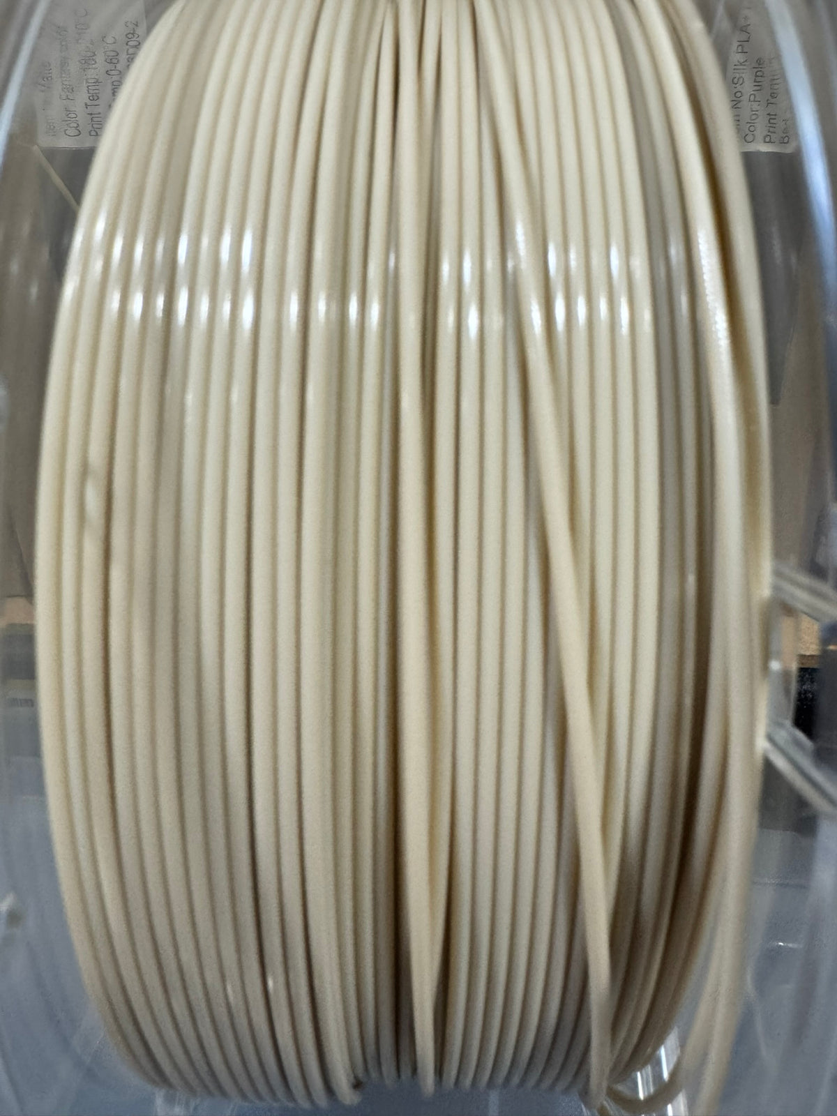 PLA+ Fossil Bone