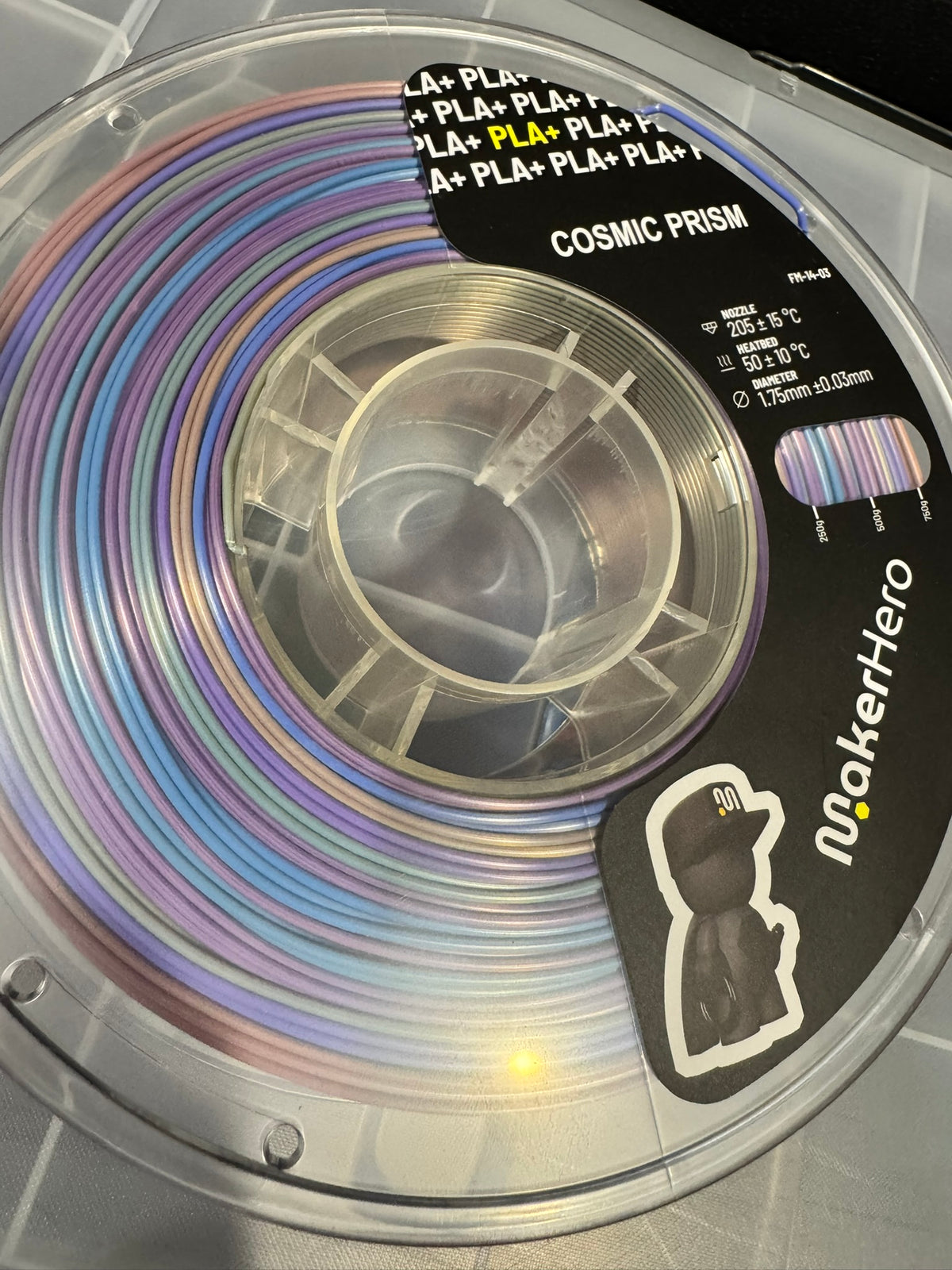 PLA+ Cosmic Prism