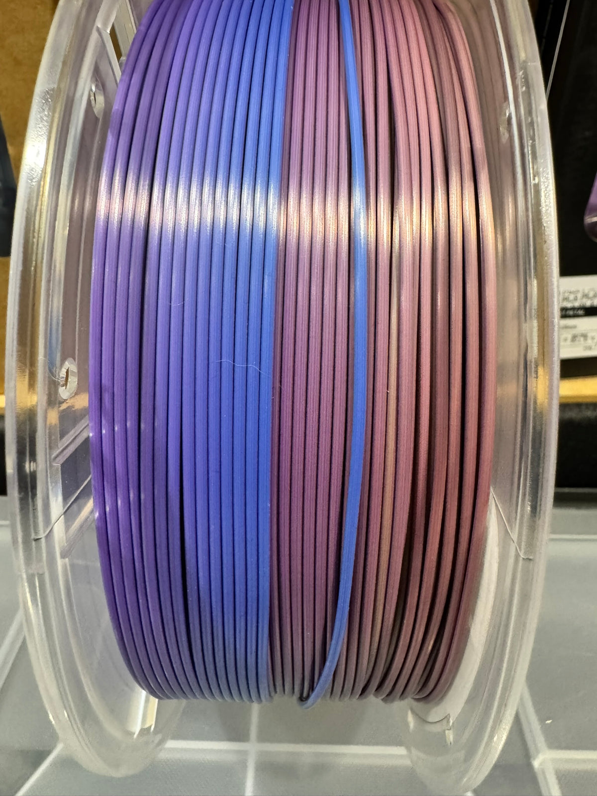 PLA+ Cosmic Prism