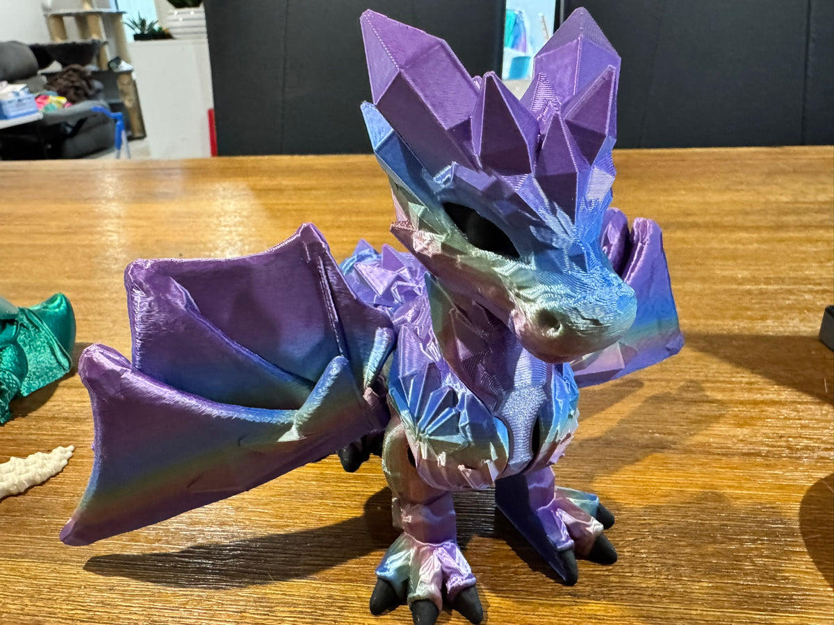 PLA+ Cosmic Prism