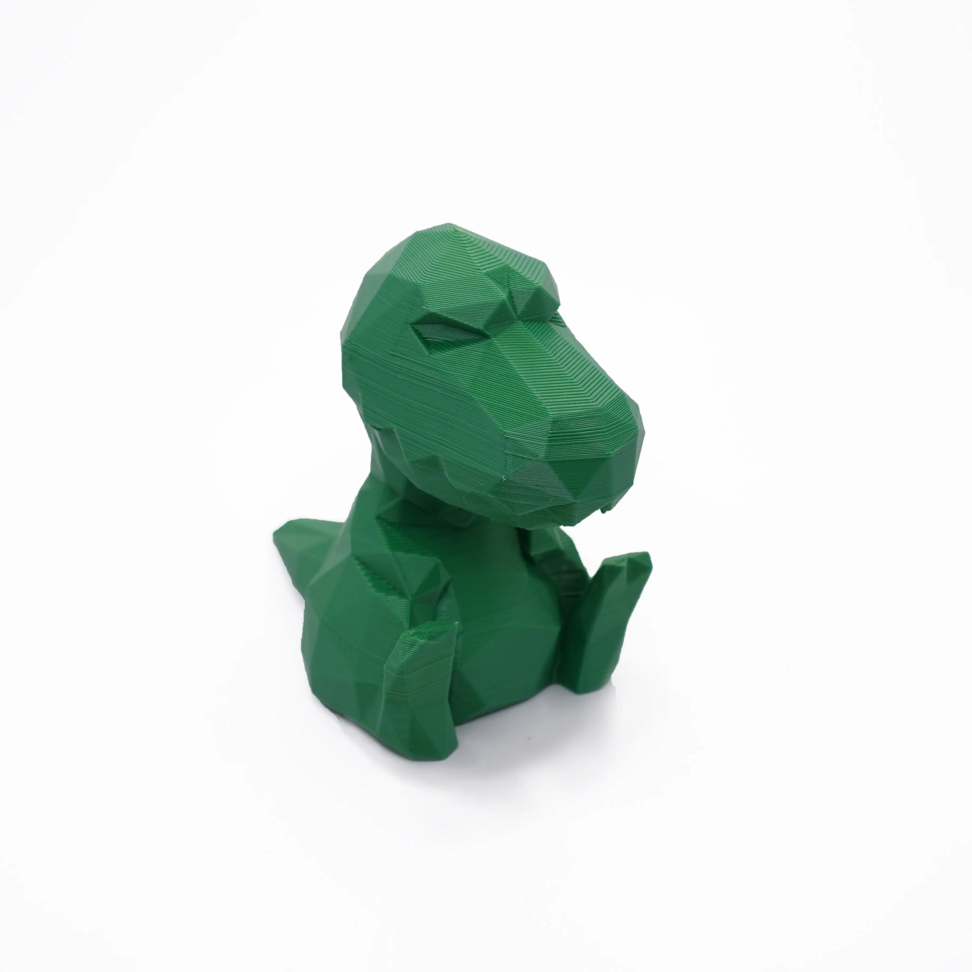 PLA+ Amazon Parrot Green MakerHero