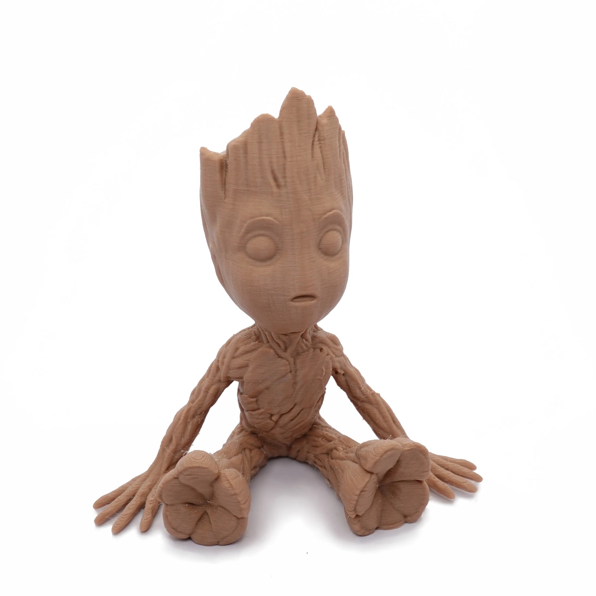 WOOD Blend™ PLA+ Natural Beech MakerHero