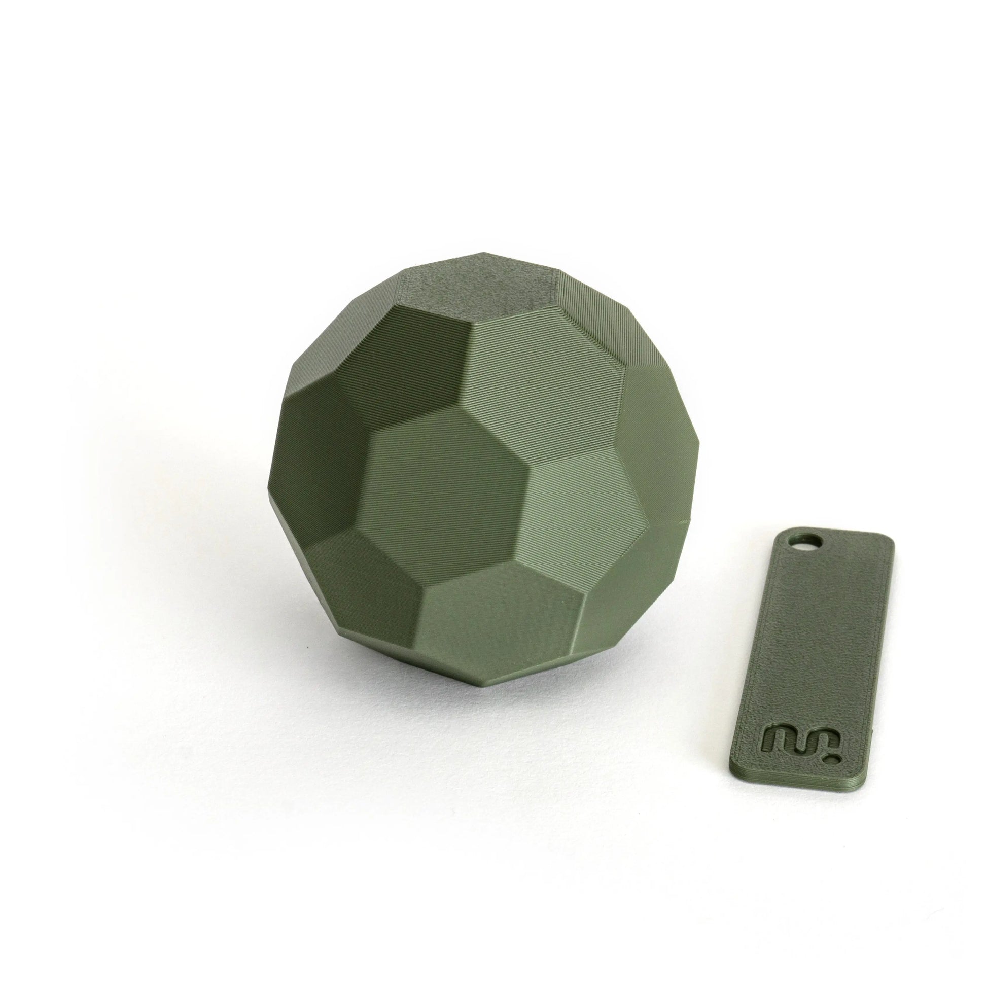 PLA+ Camo Green MakerHero