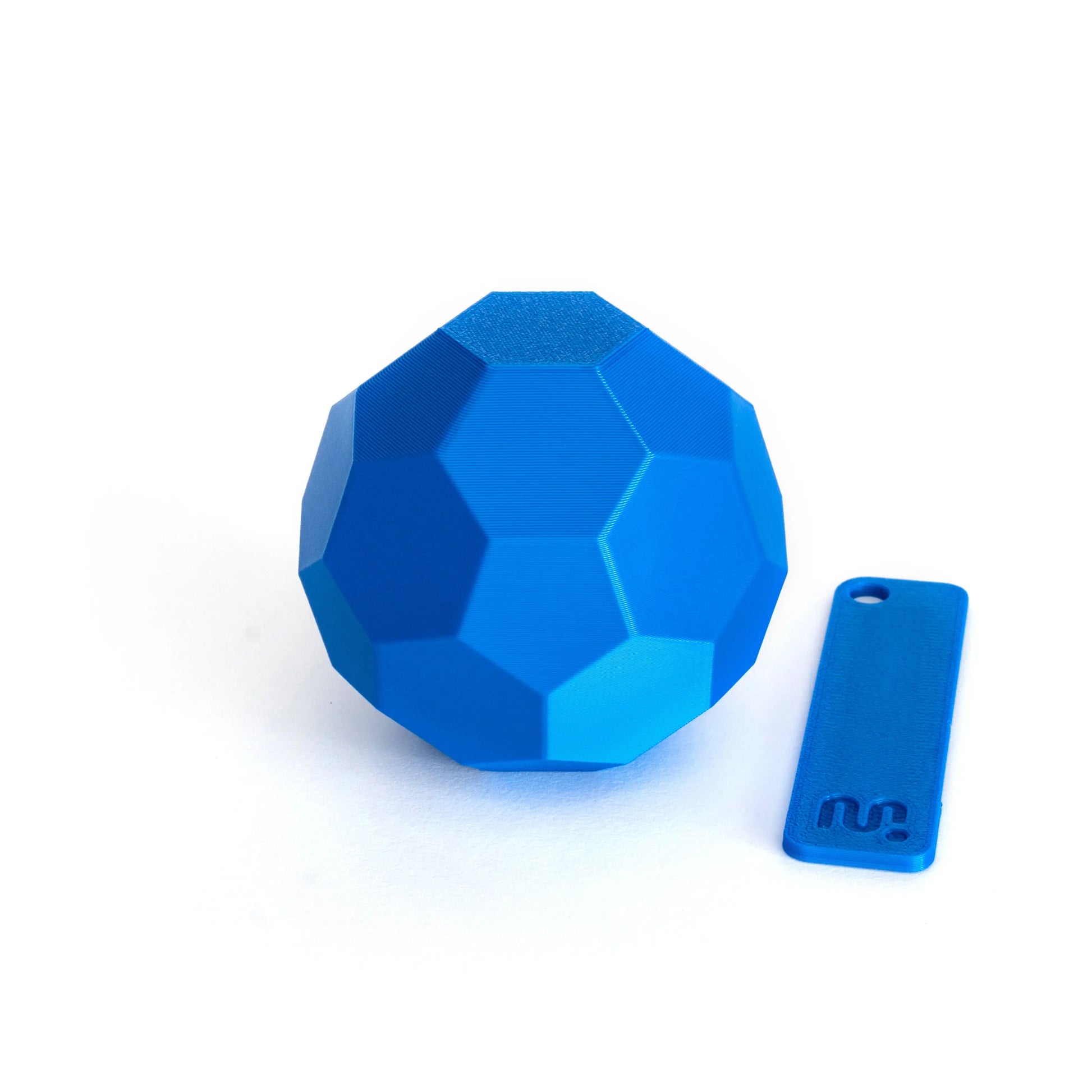 PLA+ Fun Blue MakerHero