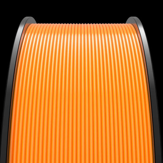 PLA+ Orange Burst MakerHero