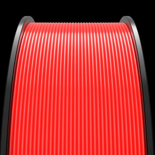 PLA+ Exotic Red MakerHero