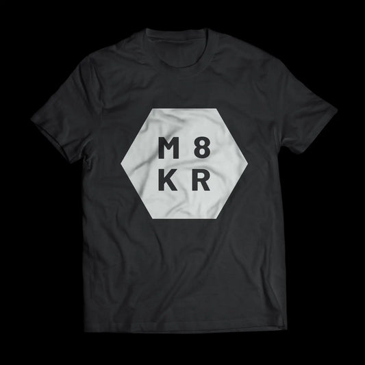 MakerHero® M8KR™ Tee MakerHero