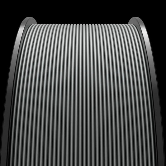 PLA+ Space Grey MakerHero